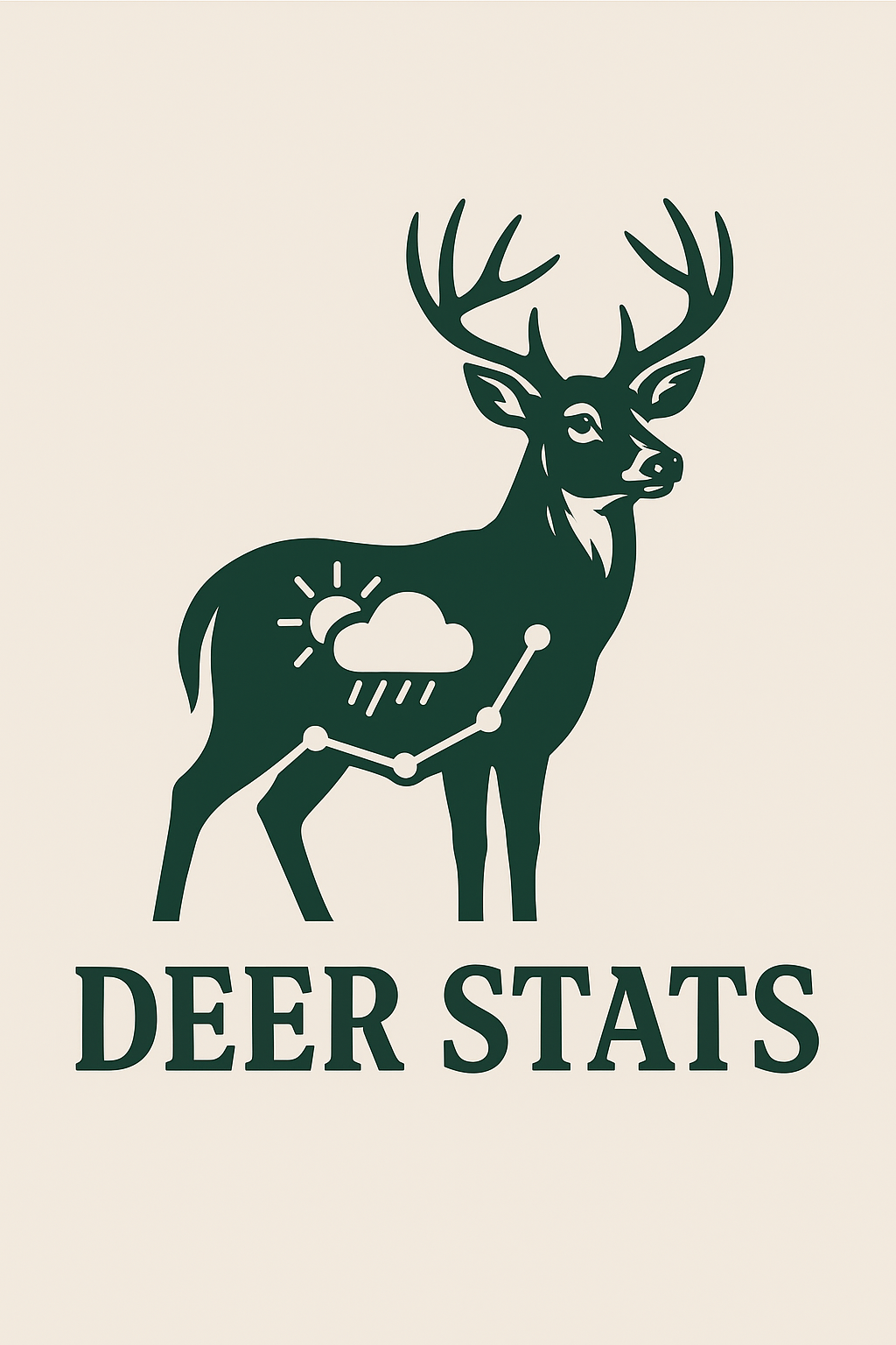 Deer Stats Logo